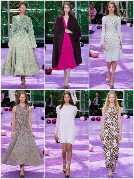 2015 Fall Couture: Dior