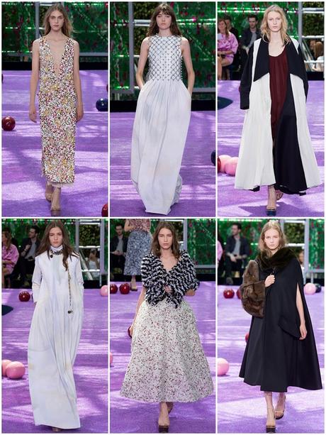 2015 Fall Couture: Dior