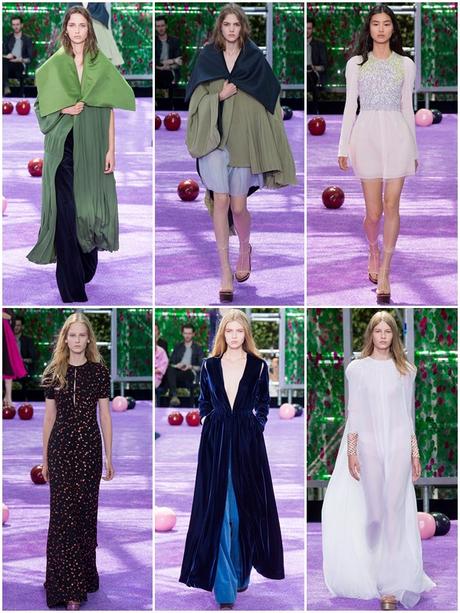 2015 Fall Couture: Dior