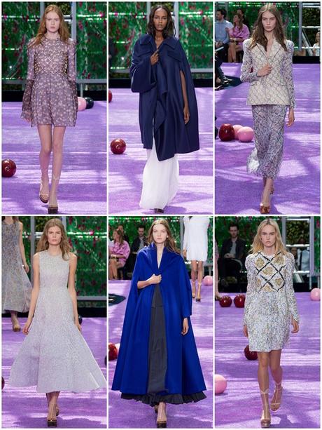 2015 Fall Couture: Dior