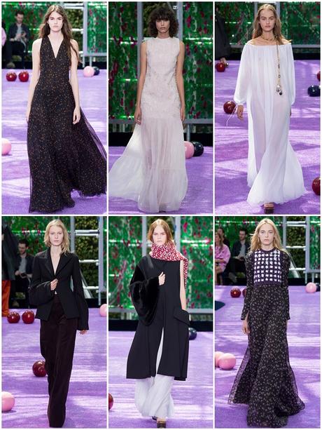 2015 Fall Couture: Dior