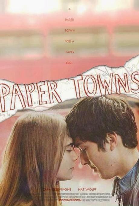 De libro a película #1: Ciudades de papel