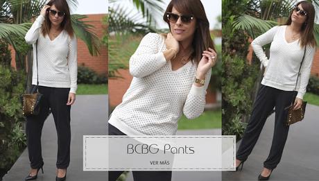 Looks, invierno, que me pongo, Patricia Arata, BCBG, outfit post