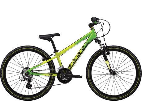 Línea de bicicletas de montaña de Felt 2016: Series 7 y 6, y la gama de fat bikes