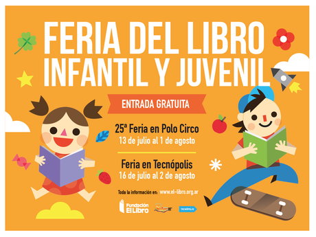 ¡Blogueros y Booktubers en la Feria del Libro Infantil y Juvenil!
