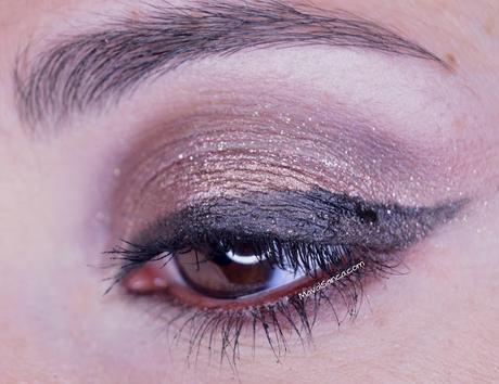 Look Sparkle Cut Crease Look Sparkle Cut Crease