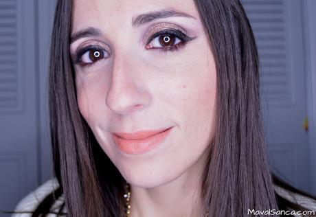 Look Sparkle Cut Crease Look Sparkle Cut Crease