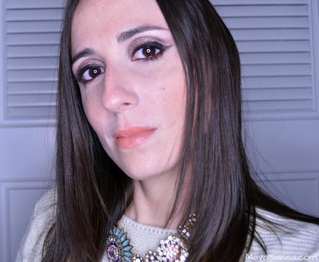 Look Sparkle Cut Crease Look Sparkle Cut Crease