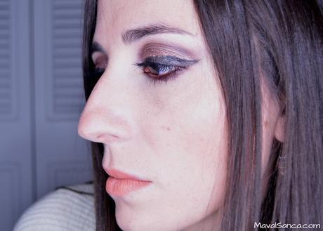 Look Sparkle Cut Crease Look Sparkle Cut Crease