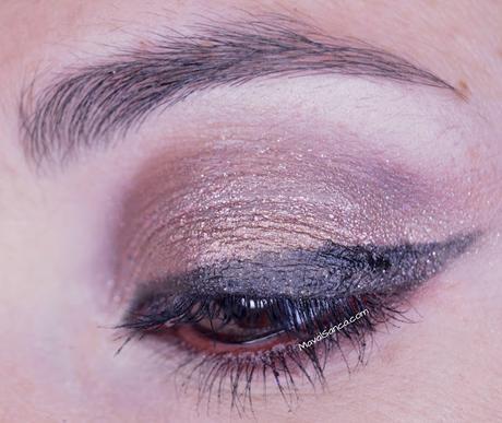 Look Sparkle Cut Crease