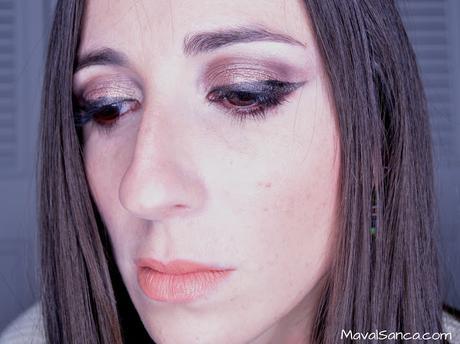 Look Sparkle Cut Crease Look Sparkle Cut Crease