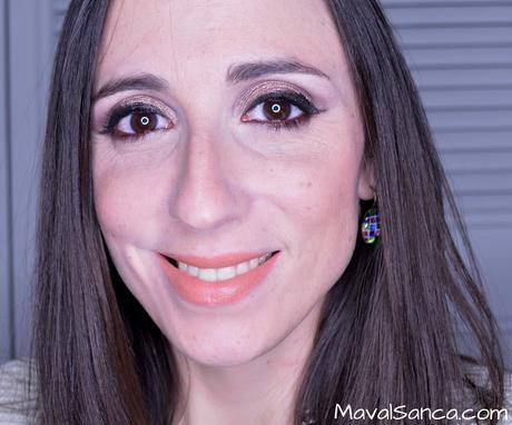 Look Sparkle Cut Crease Look Sparkle Cut Crease