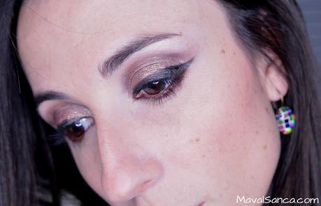 Look Sparkle Cut Crease Look Sparkle Cut Crease