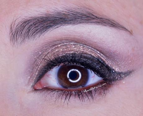 Look Sparkle Cut Crease Look Sparkle Cut Crease