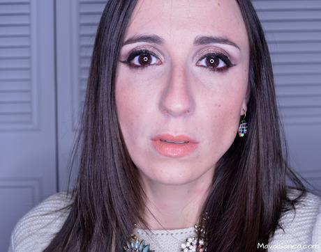 Look Sparkle Cut Crease Look Sparkle Cut Crease