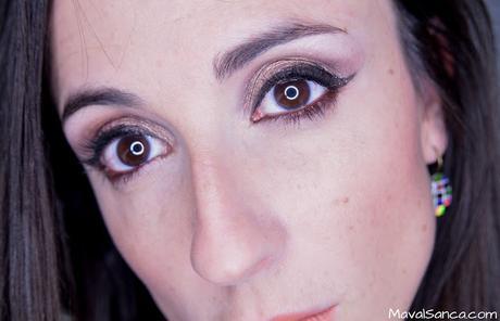 Look Sparkle Cut Crease Look Sparkle Cut Crease