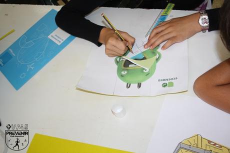 material educativo reciclar ecoembes