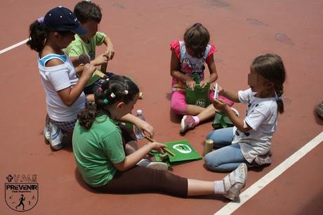 arucas escuela de verano ecoembes