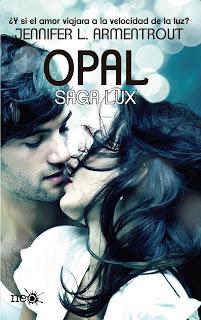 Opal, Jennifer L. Armentrout