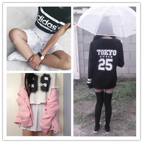 Style | Sporty & Kawaii!