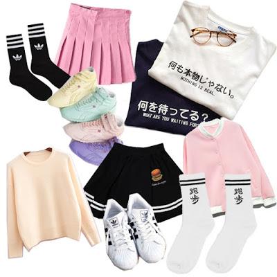 Style | Sporty & Kawaii!