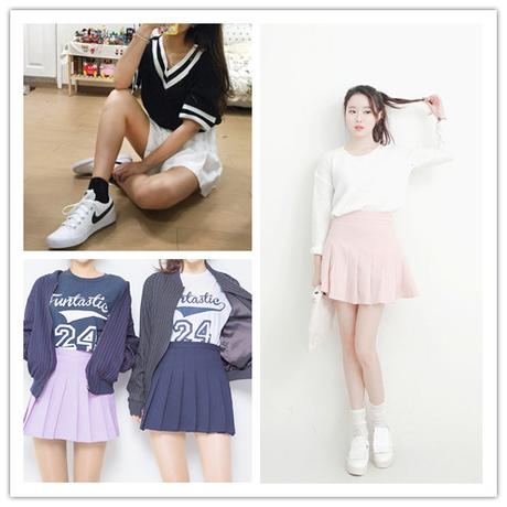 Style | Sporty & Kawaii!