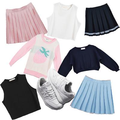 Style | Sporty & Kawaii!