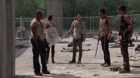 The Walking Dead - Temporada 3
