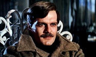 MUERE OMAR SHARIF, ¡VIVA JURI ZHIVAGO! MUERE OMAR SHARIF, ¡VIVA JURI ZHIVAGO!