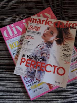 Regalos con la revista Divinity