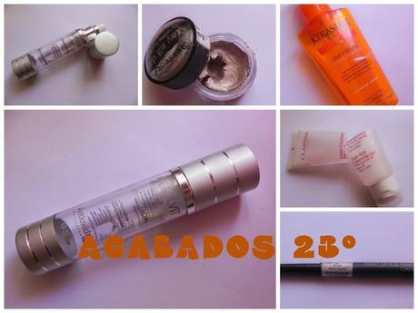 Hasta la última gota (Acabados XXIII) Hasta la última gota (Acabados XXIII)