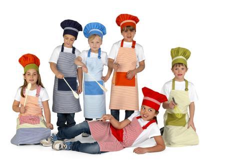 ¿De mayor? Cocinero