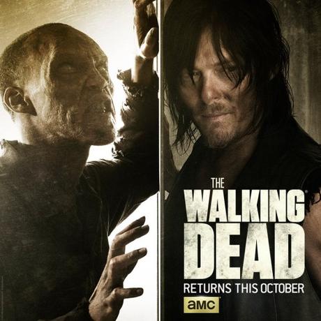 Traíler, pósters promocionales y fecha de estreno de la Sexta Temporada de ‘The walking Dead’.