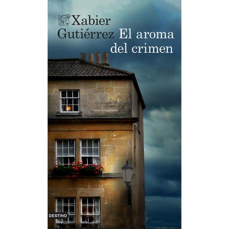 Reseña: El aroma del crimen - Xabier Gutiérrez