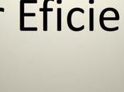 Cómo empresa eficiente?