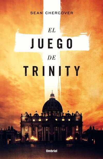 Reseña | El juego de Trinity | Sean Chercover | Ediciones Urano