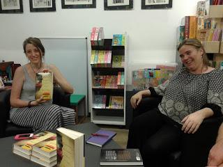 Breve Reseña de “El invierno que tomamos cartas en el asunto” de Ángeles Doñate