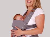 mochilas portabebés frescas para verano