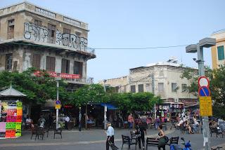 JORDANIA: TEL AVIV