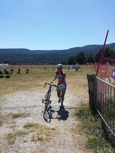 Altriman 2015. Les Angles. Francia