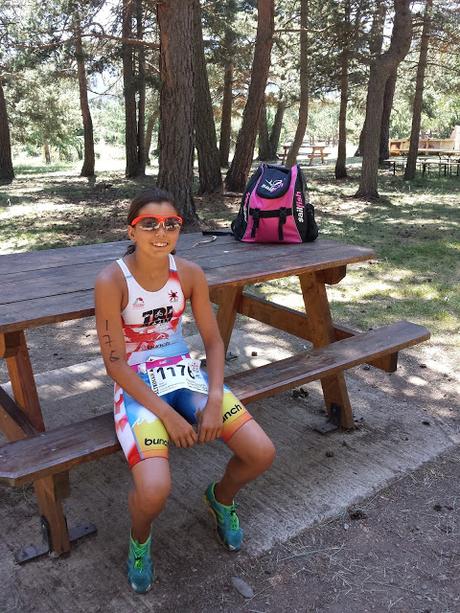 Altriman 2015. Les Angles. Francia