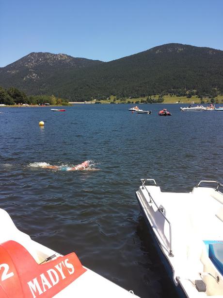 Altriman 2015. Les Angles. Francia