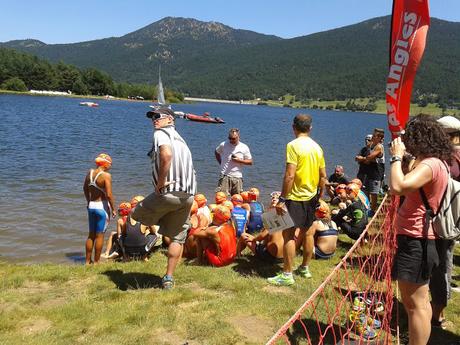 Altriman 2015. Les Angles. Francia