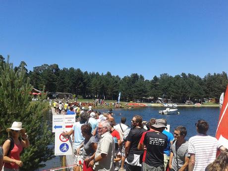 Altriman 2015. Les Angles. Francia