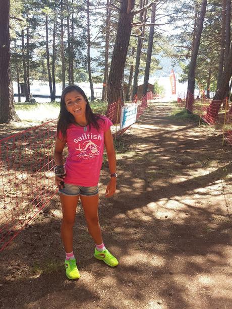 Altriman 2015. Les Angles. Francia