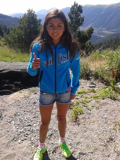 Altriman 2015. Les Angles. Francia