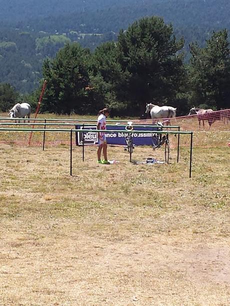 Altriman 2015. Les Angles. Francia