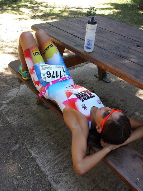 Altriman 2015. Les Angles. Francia