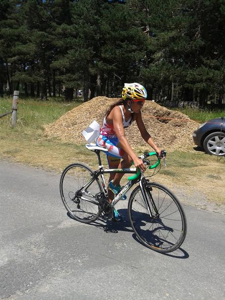 Altriman 2015. Les Angles. Francia