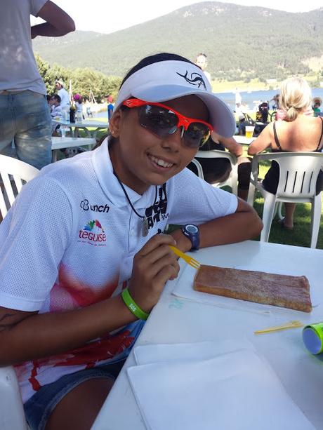 Altriman 2015. Les Angles. Francia